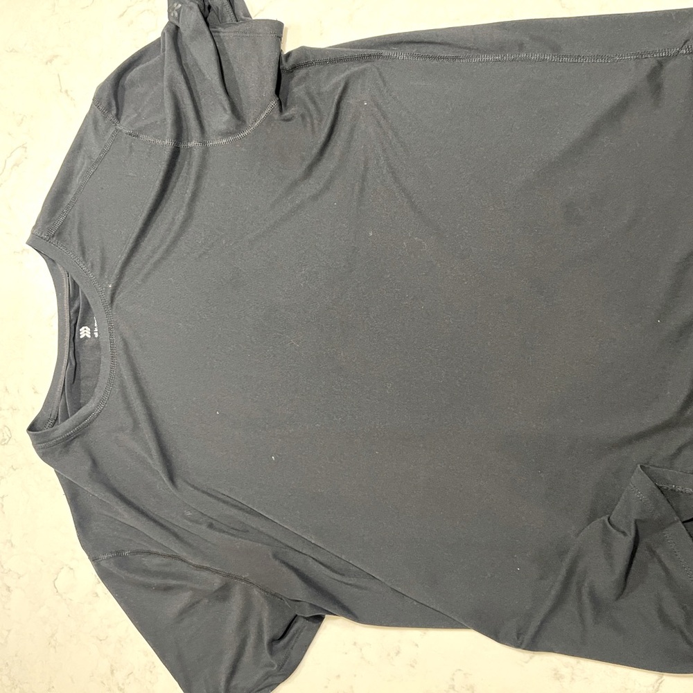 All In Motion TShirt XL Black